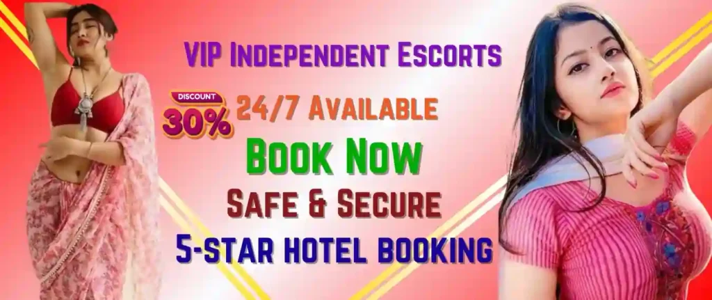 independent escort service in Kolkata