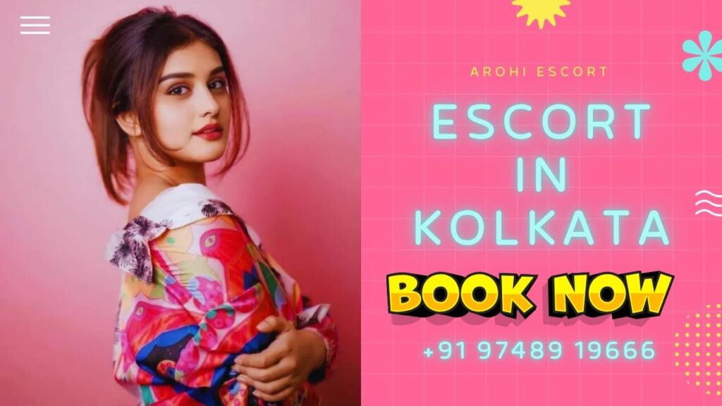 escort service in Kolkata, female escort service in Kolkata