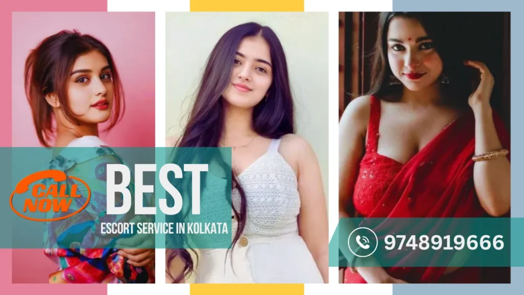 Best Escort Service in Kolkata